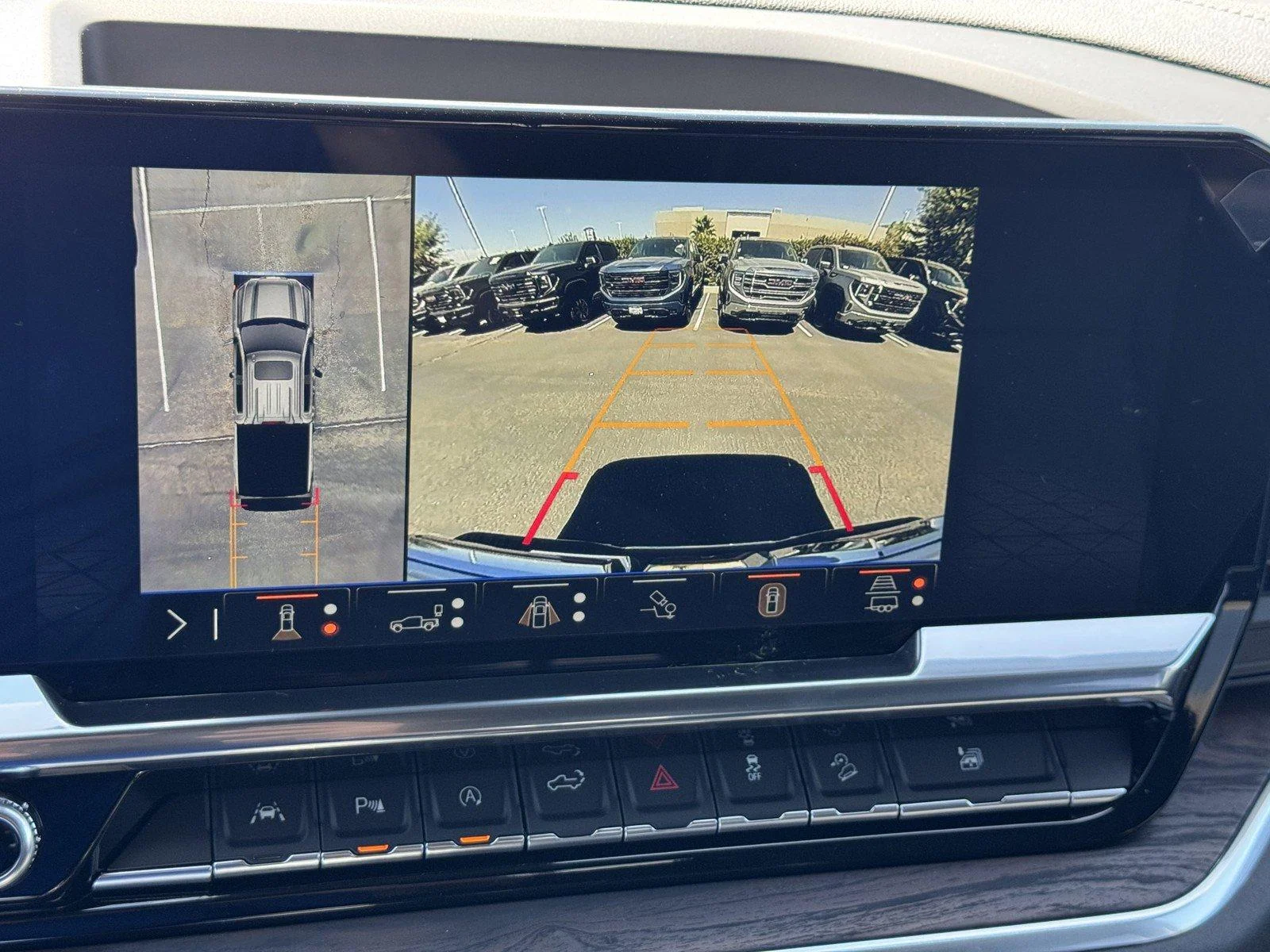 New 2026 Summit White GMC SLT image 18