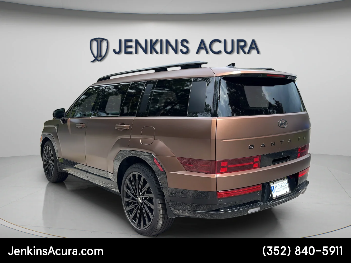 Used 2024 Earthy Brass Matte Hyundai Calligraphy image 5