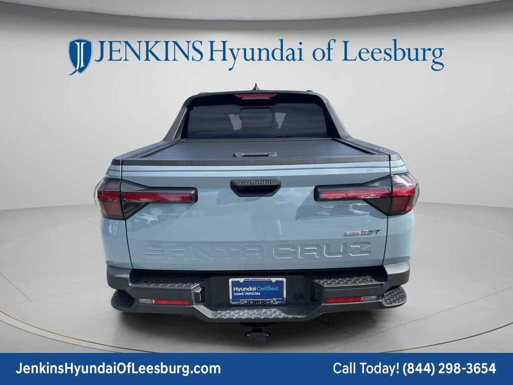 Used 2023 Blue Hyundai SEL Premium image 6