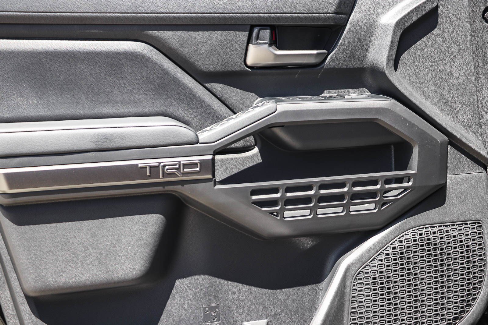 New 2026 Black Toyota TRD Sport image 22