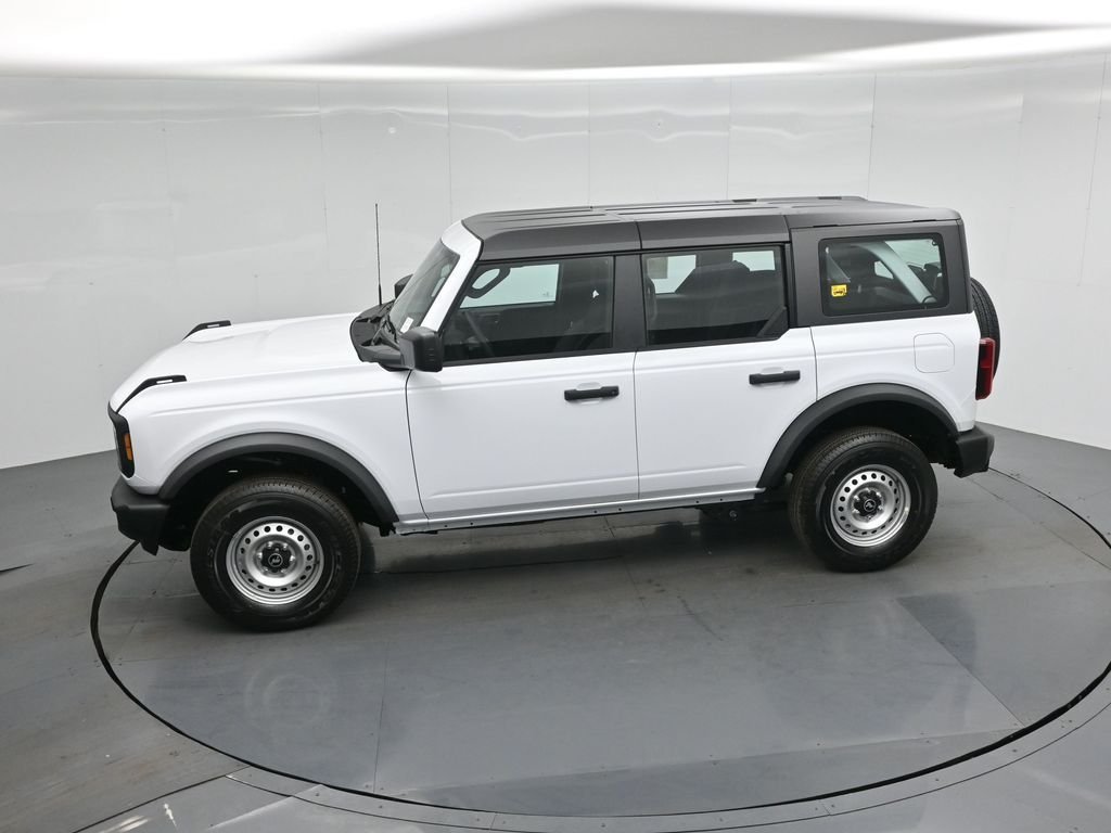 New 2026 Oxford White Ford Base image 41