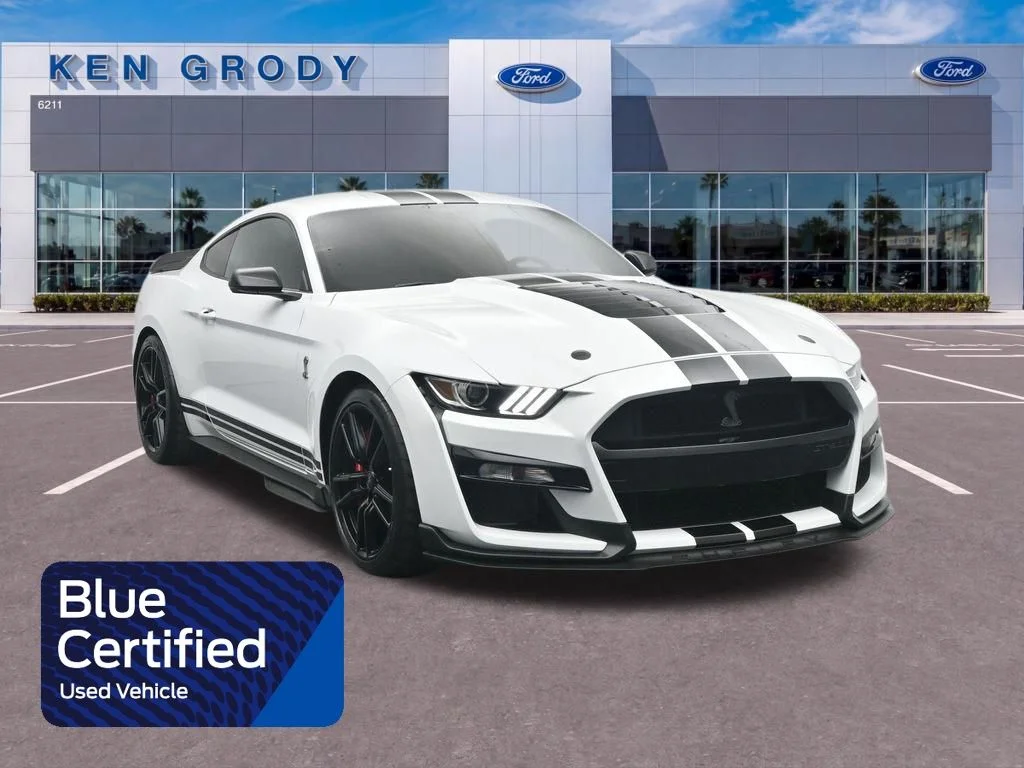 2022 Ford Mustang