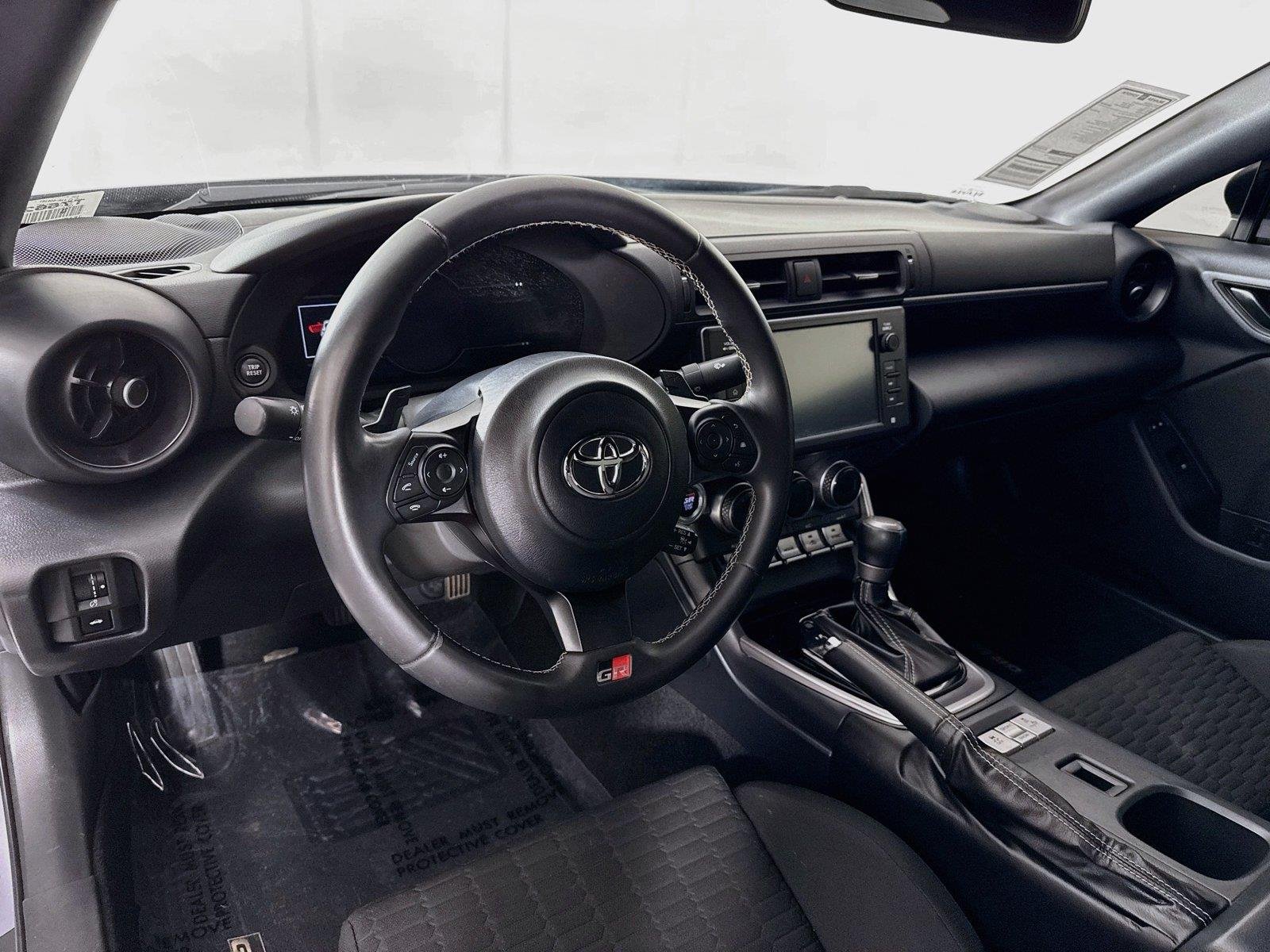 Certified Used 2023 Steel Toyota Base image 4