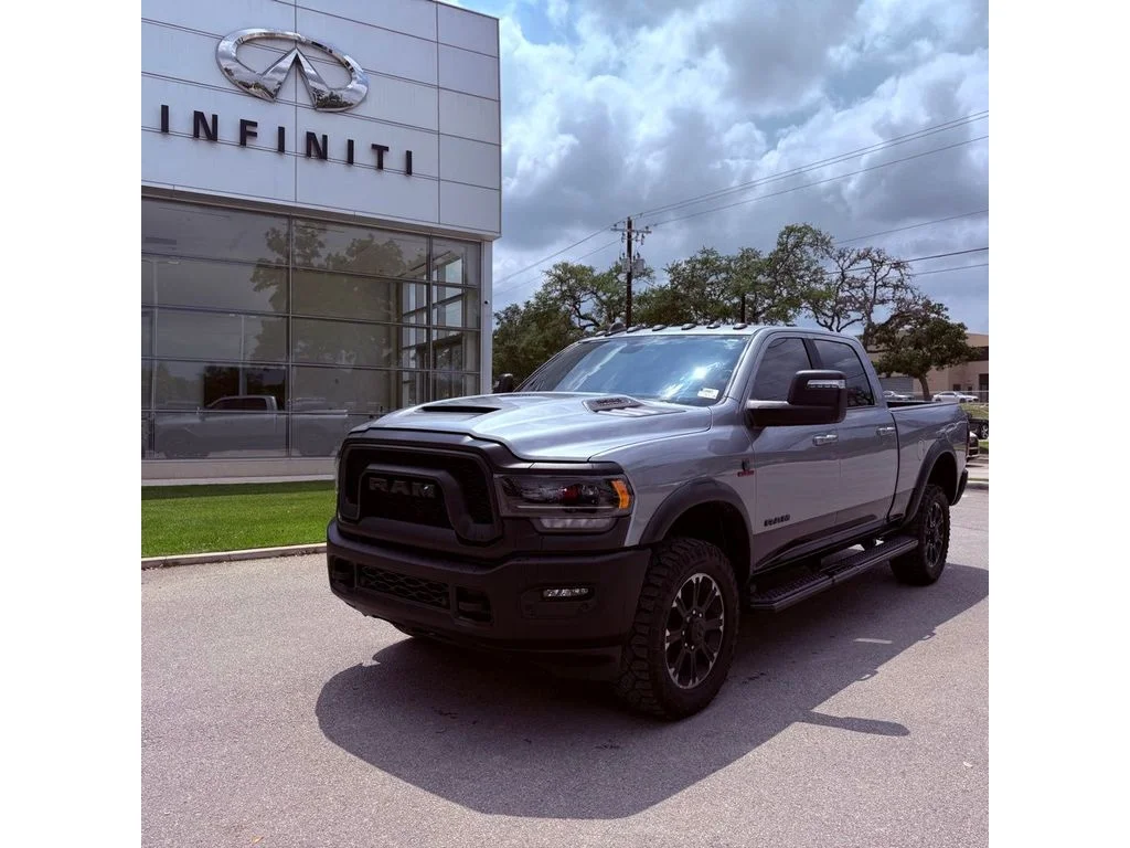 2023 RAM 2500 Rebel 4X4 Crew Cab SWB's photo
