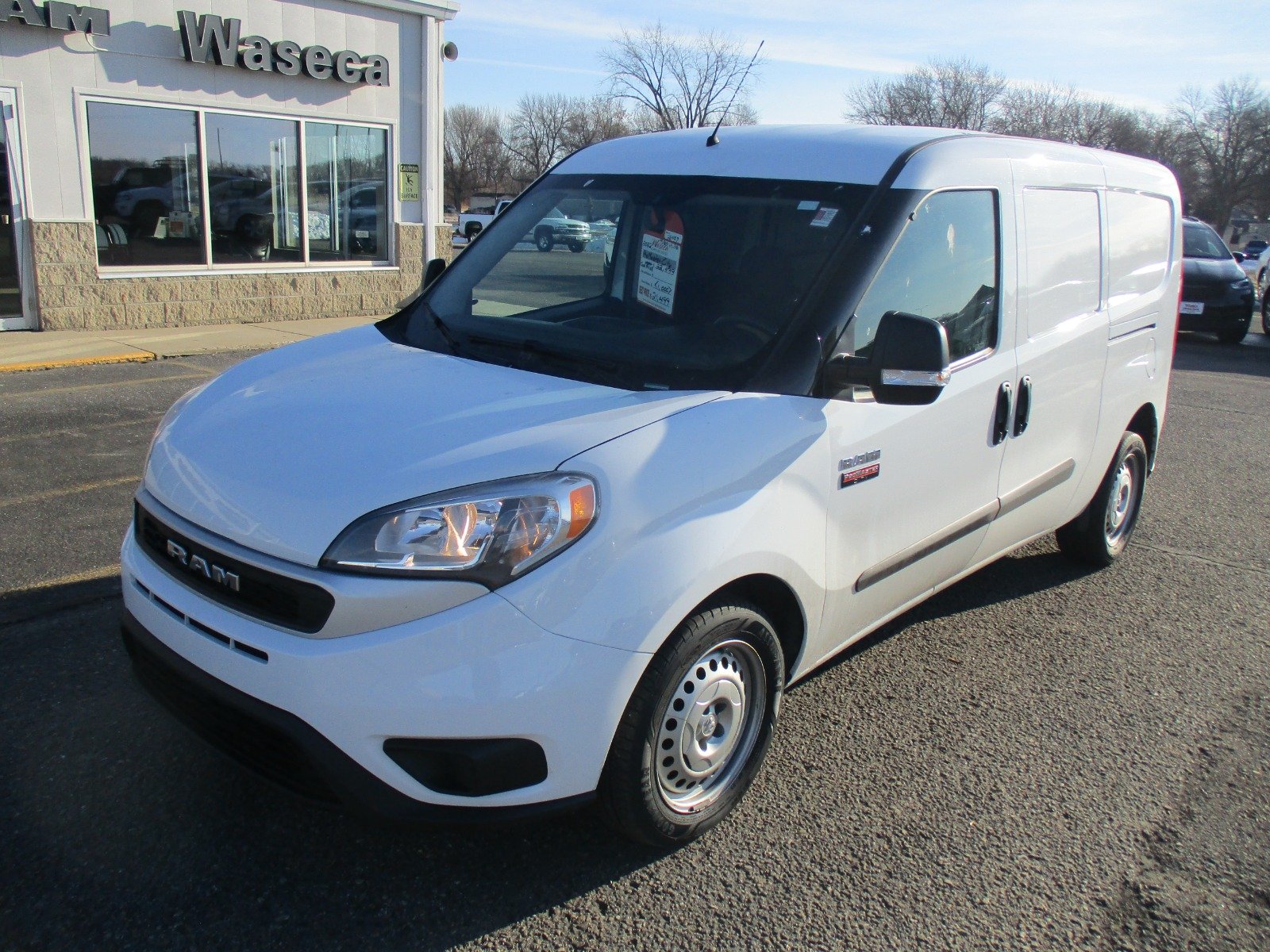 2022 RAM Promaster City Base