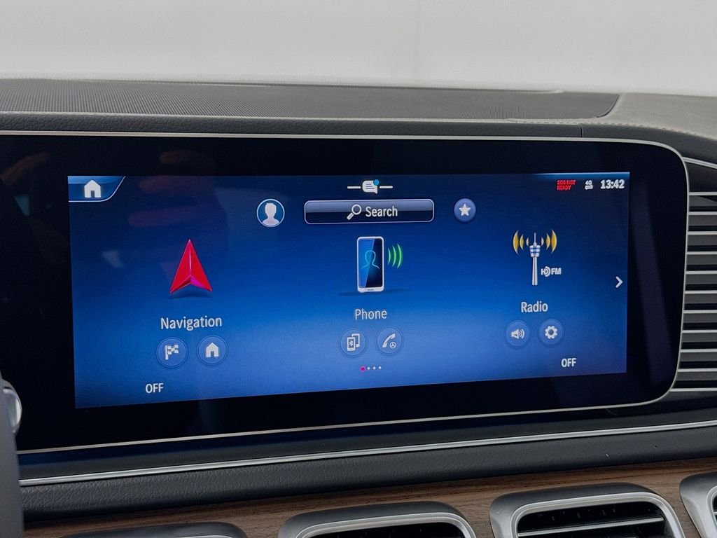 Used 2026 White Mercedes-Benz GLE 350 image 16