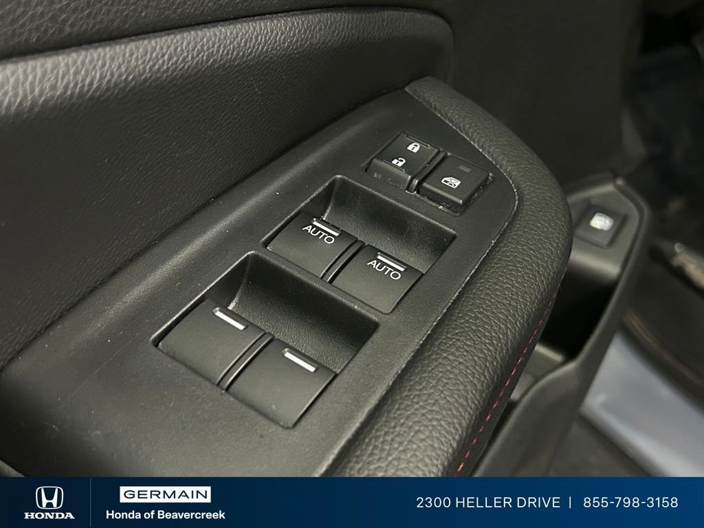 2025 Honda Ridgeline Black Edition - Photo 18