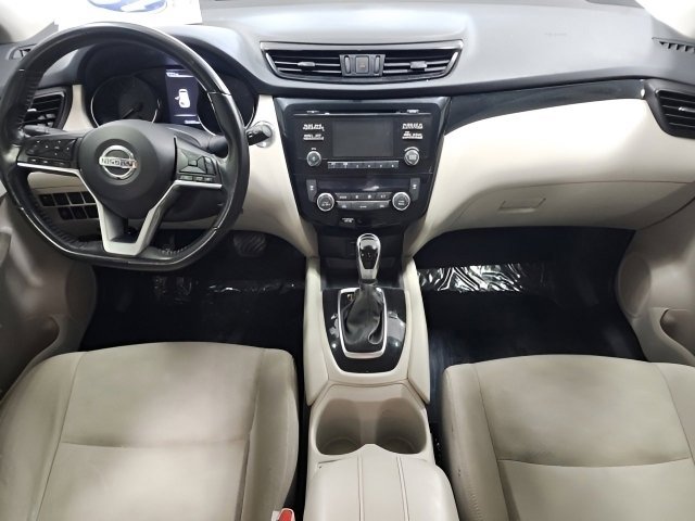 Used 2018 Nissan Rogue Sport SV with VIN JN1BJ1CR5JW206146 for sale in Fairfield, OH