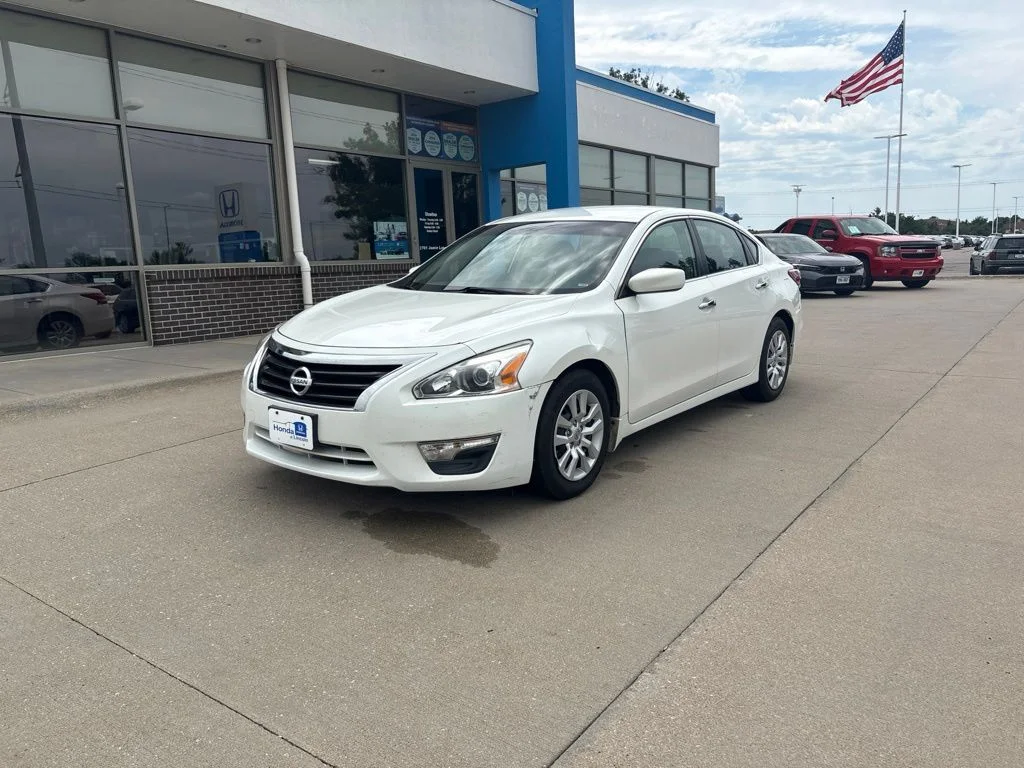2013 Nissan Altima 2.5 S CVT's photo