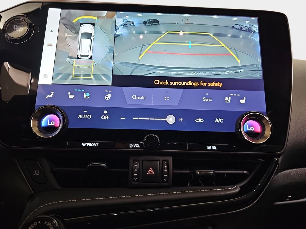 Certified Used 2025 Gray Lexus 350 Premium image 24