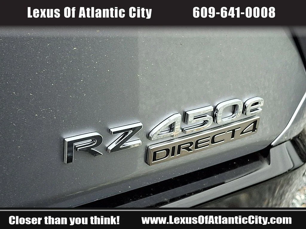 New 2026 Iridium Lexus PREMIUM AWD image 5
