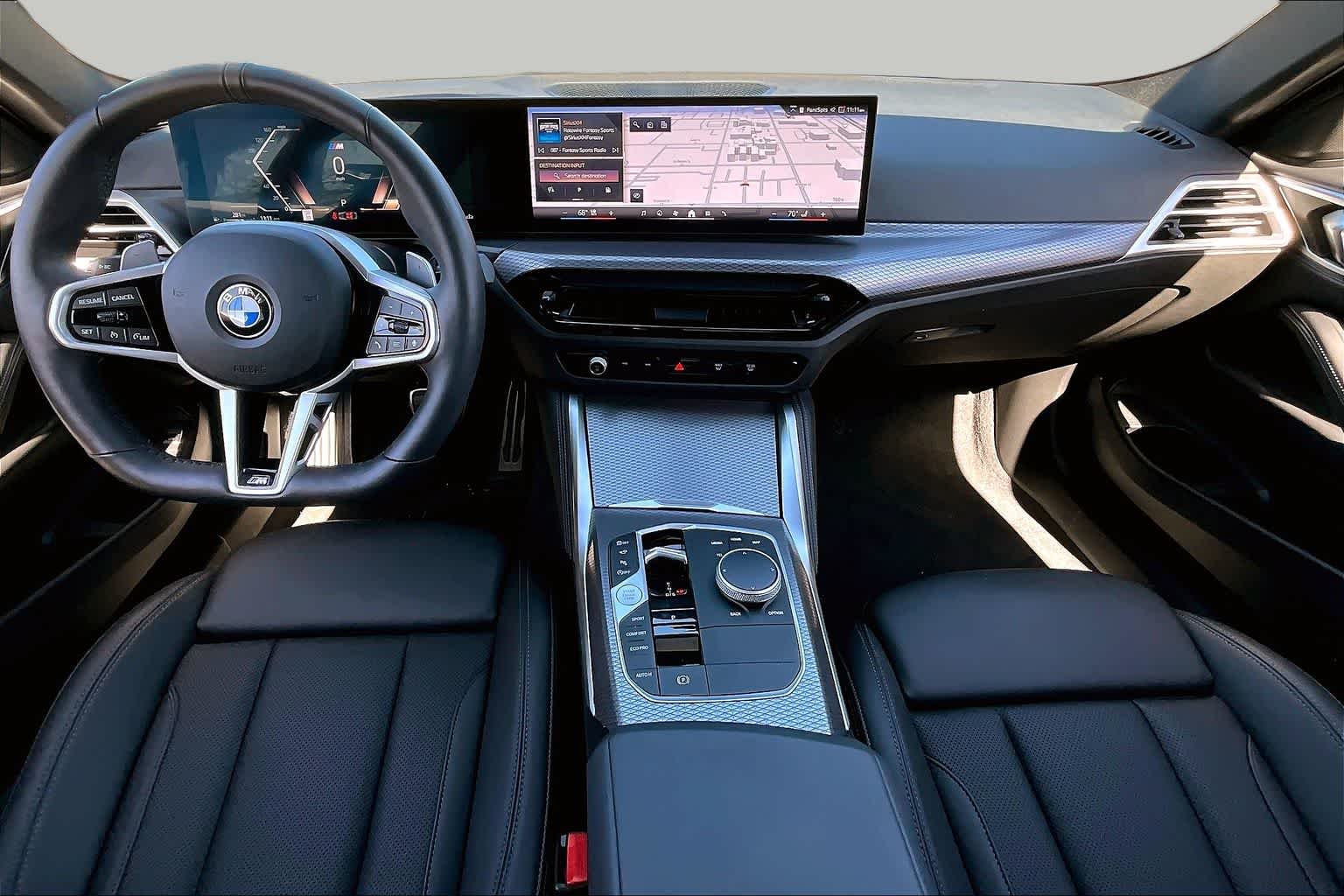 Used 2026 Portimao Blue Metallic BMW 430i image 14