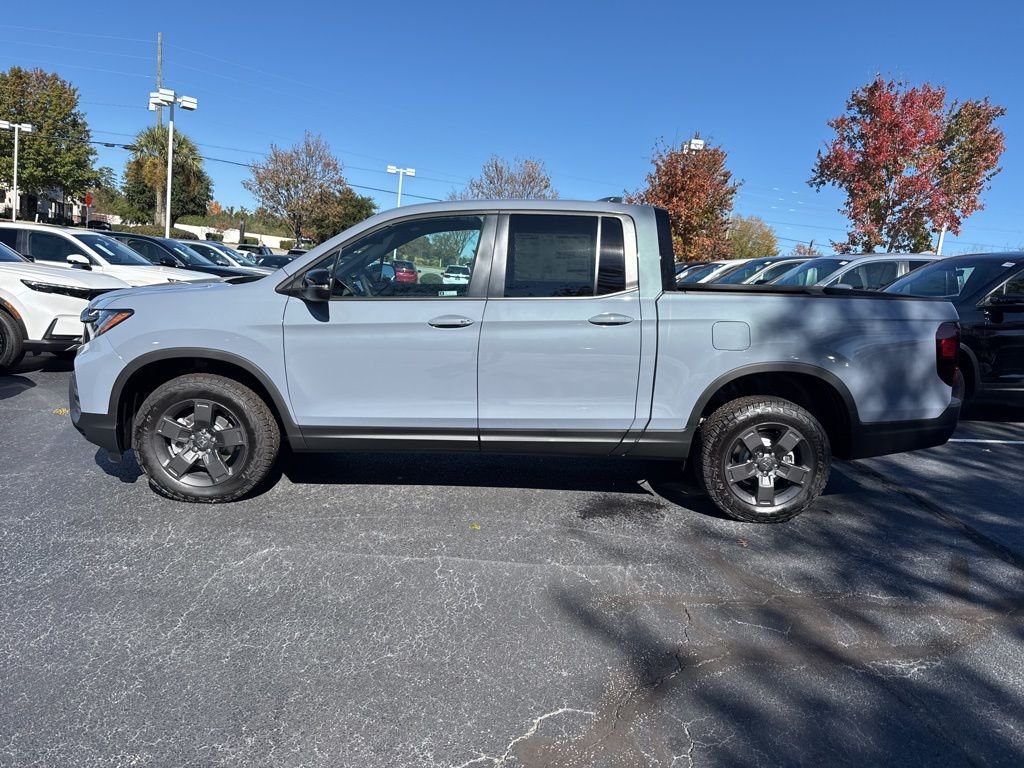 2026 Honda Ridgeline TrailSport - Photo 7