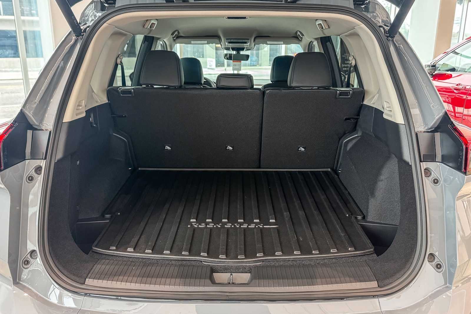 New 2026 Boulder Gray Pearl Nissan Rock Creek® image 11
