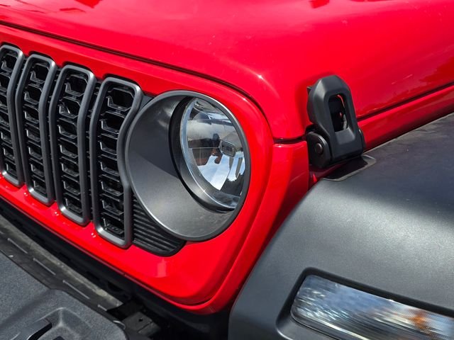 New 2026 Firecracker Red Clearcoat Jeep Sport image 26