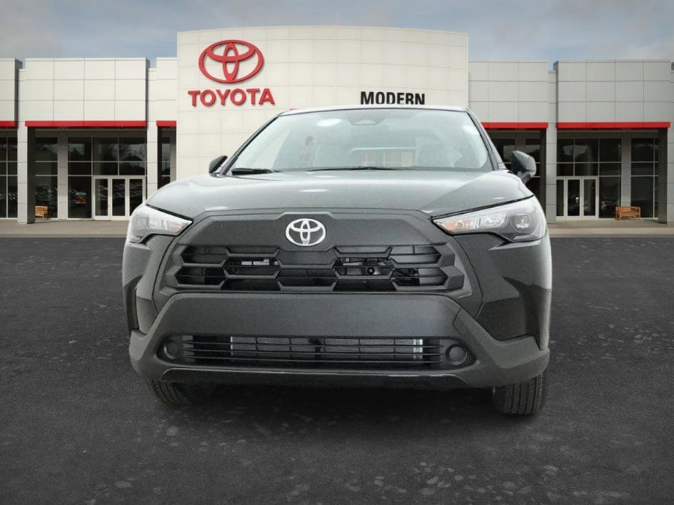 New 2026 Jet Black Toyota L image 21