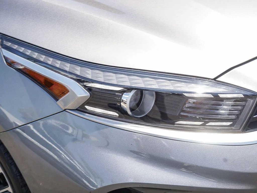 Certified Used 2023 Gray Kia GT-Line image 11