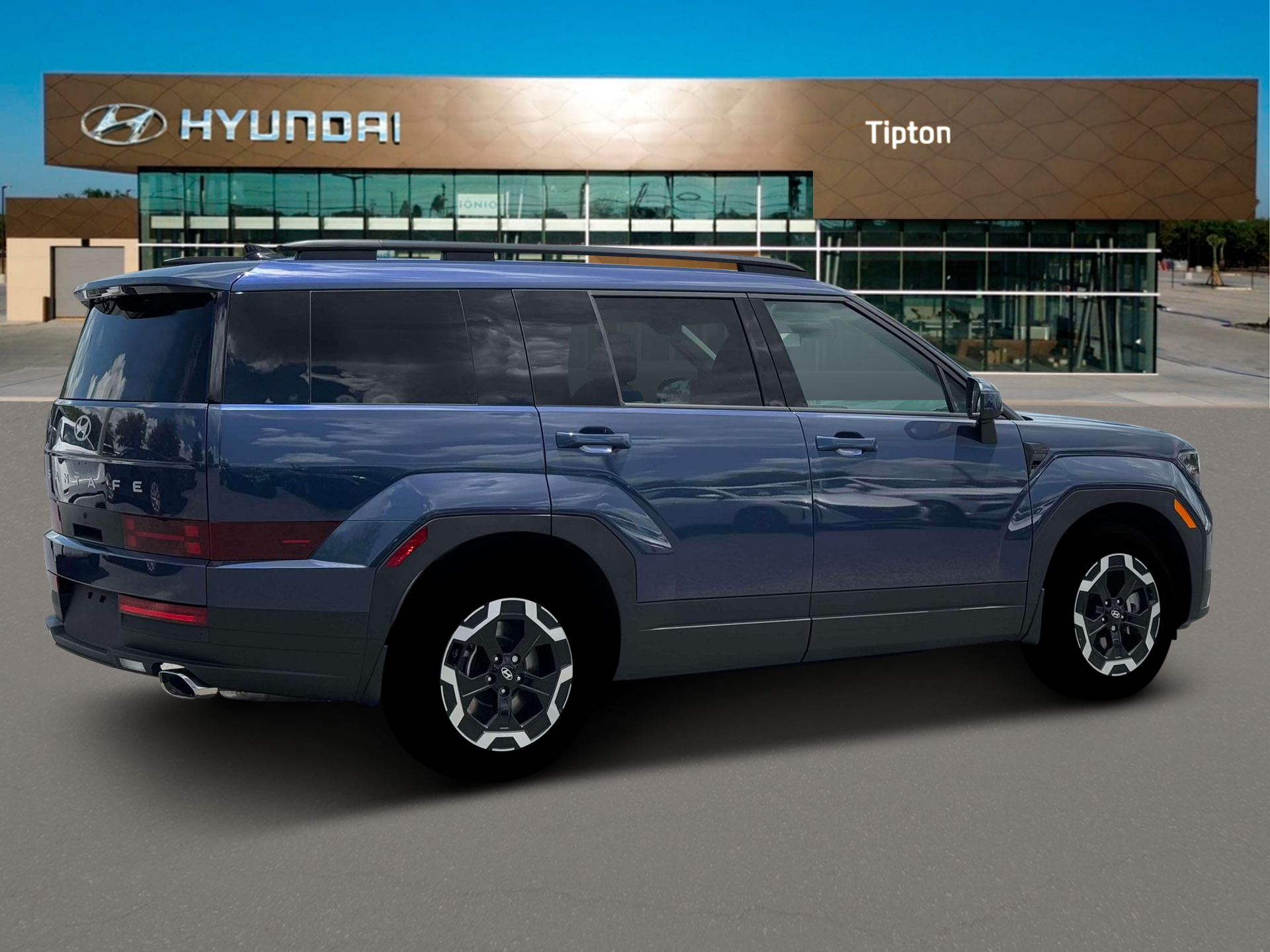2026 Hyundai Santa Fe SEL - Photo 8