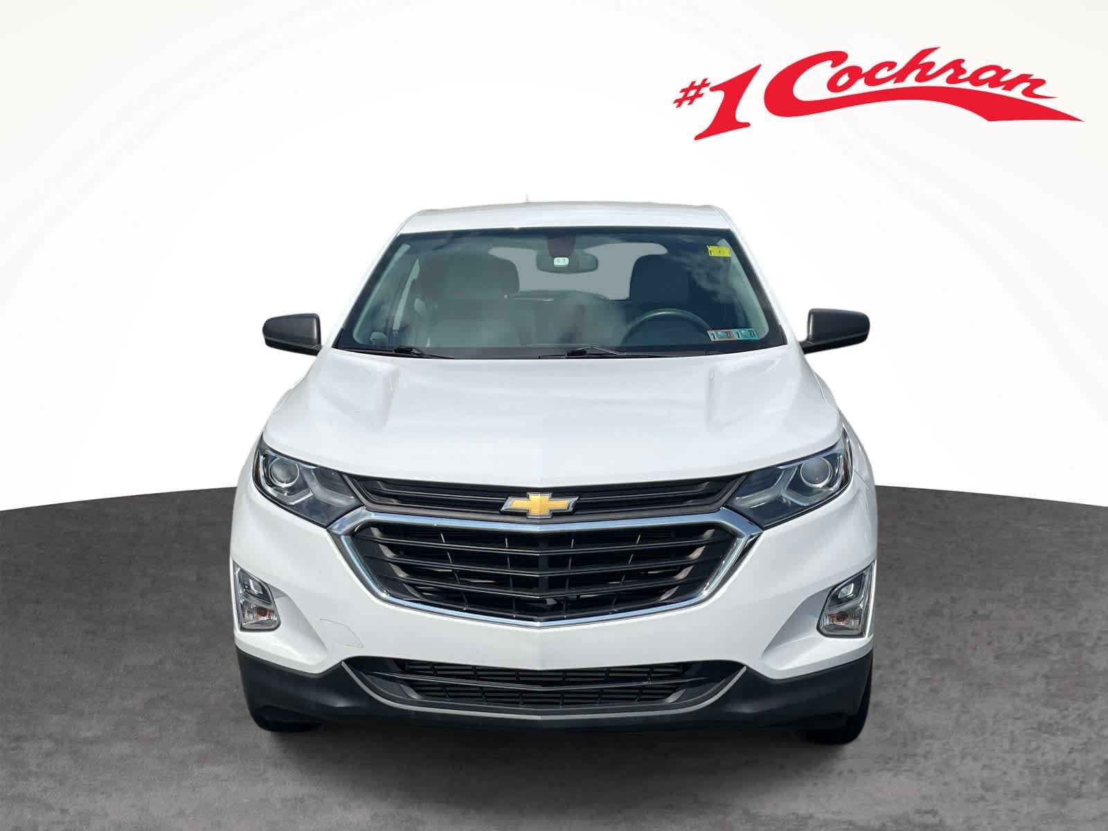 Used 2018 Summit White Chevrolet LS image 17