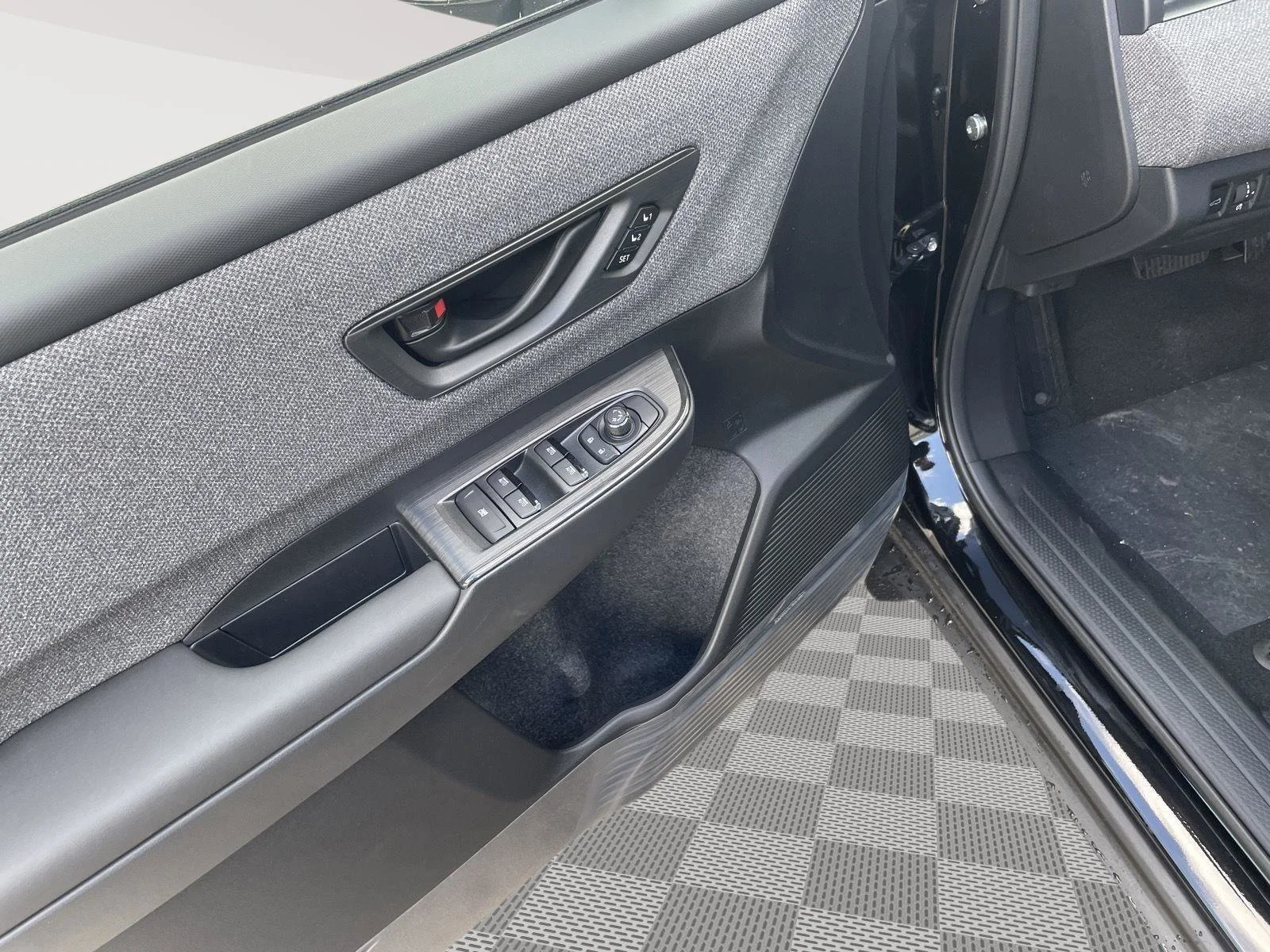 New 2026 Crystal Black Silica Subaru Limited XT image 9