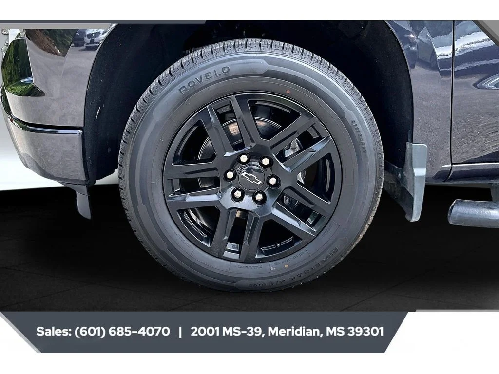 Used 2023 Dark Ash Metallic Chevrolet RST image 7