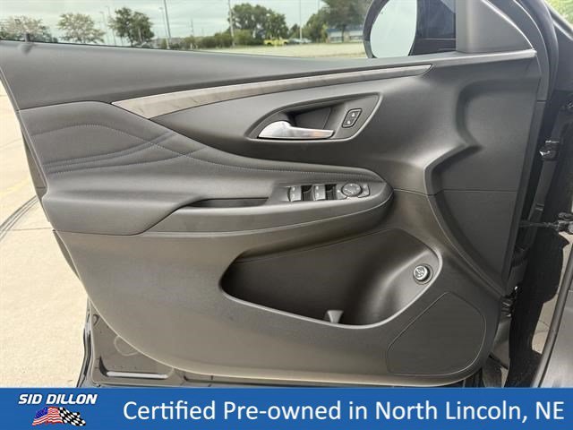 Certified Used 2026 Ebony Twilight Metallic Buick Sport Touring image 17