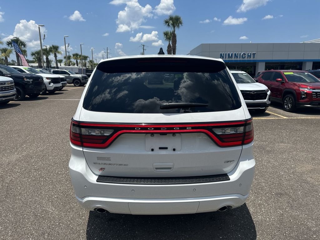 Used 2026 White Dodge GT image 15