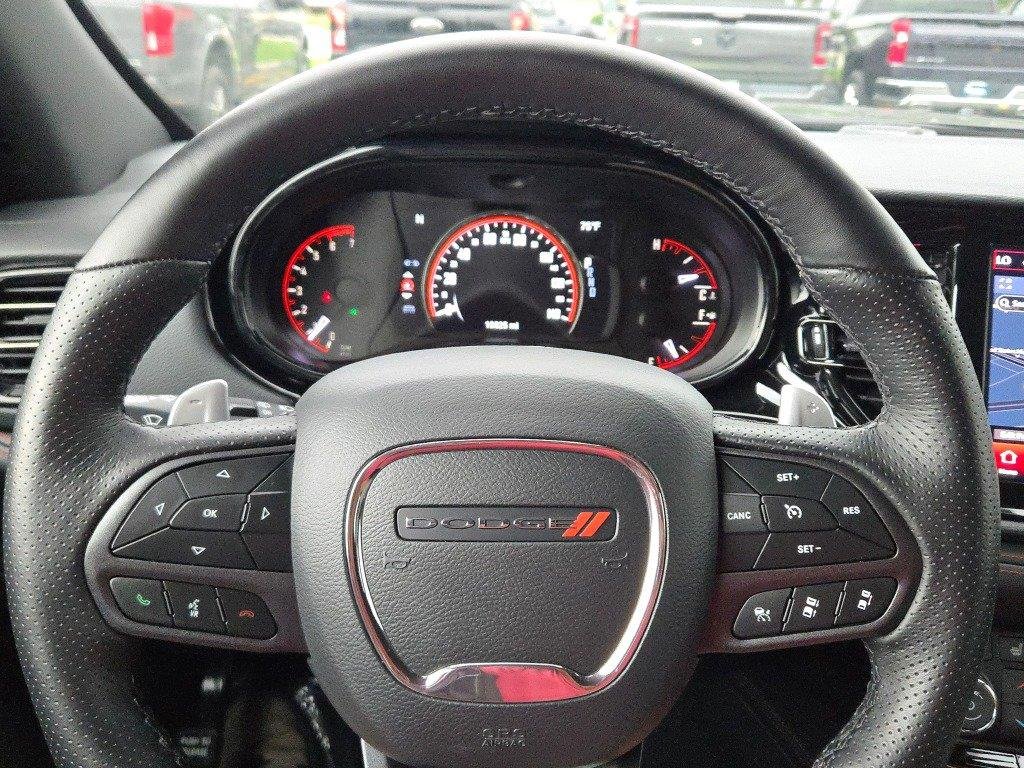 Used 2024 Black Dodge R/T image 34