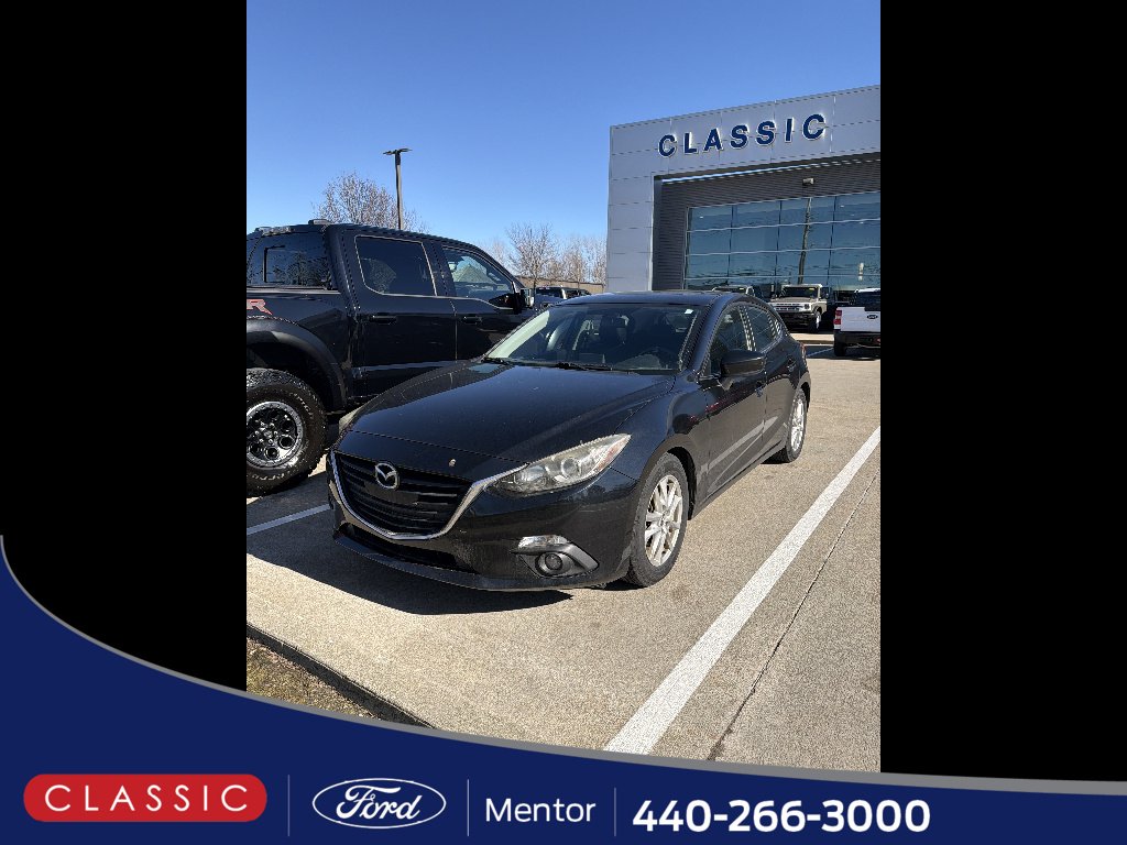 2015 Mazda MAZDA3 i Grand Touring