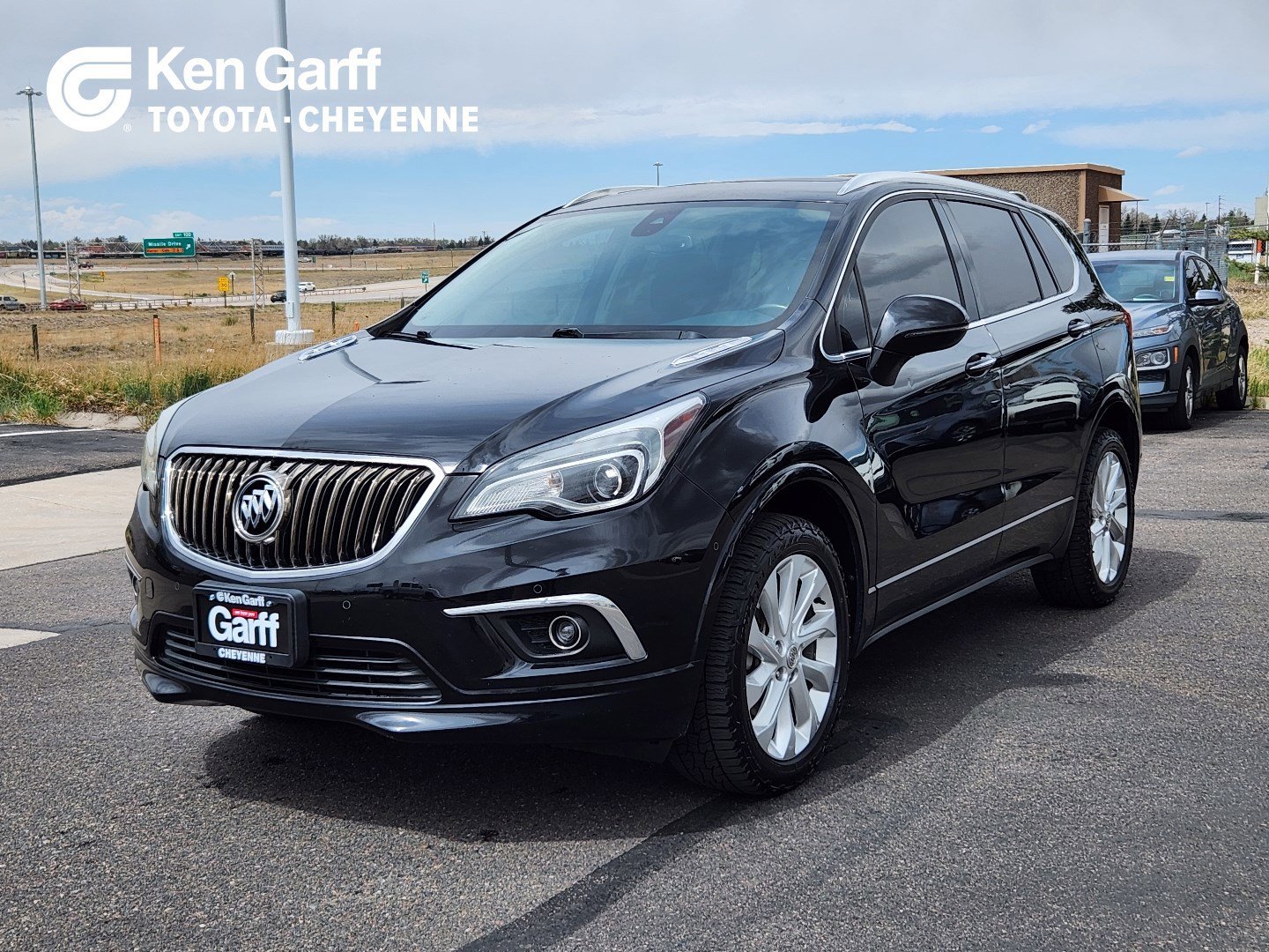 2016 Buick Envision Premium II