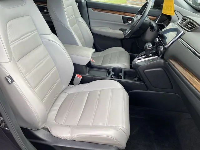2017 Honda CR-V EX-L - Photo 11