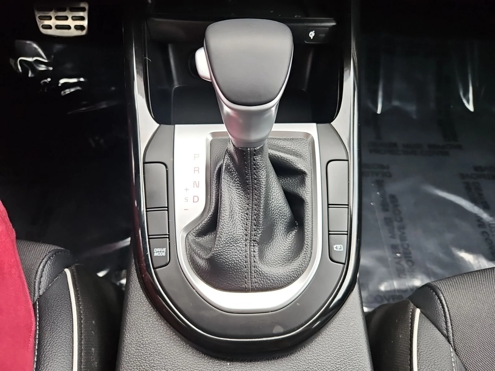 Used 2023 Red Kia GT-Line image 20