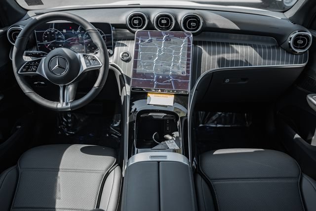 New 2026 Polar White Mercedes-Benz GLC 300 image 70