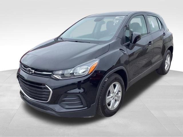 2019 Chevrolet Trax LS's photo