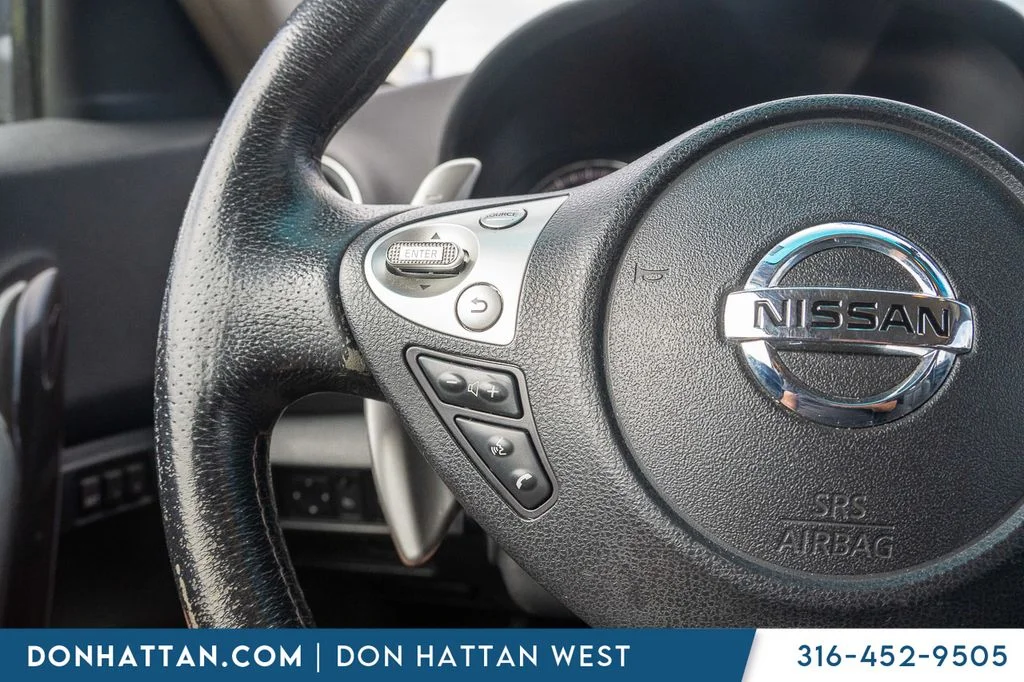 Used 2012 Silver Nissan 3.5 SV image 11