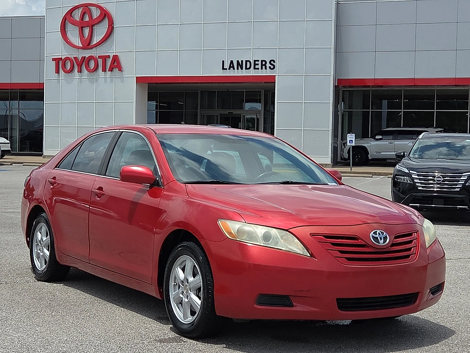 2009 Toyota Camry 2.4 Auto LE's photo