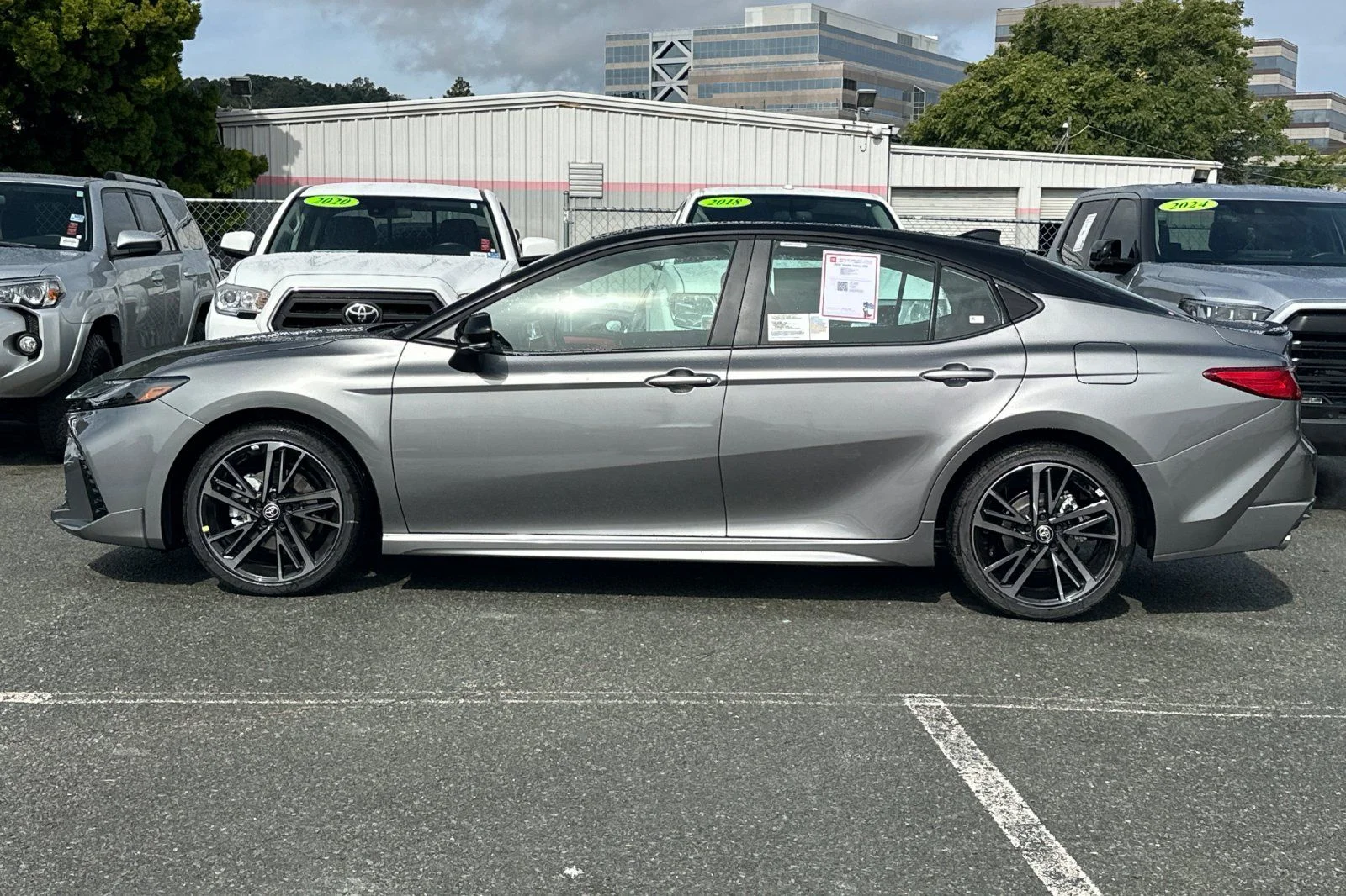 New 2026  Toyota XSE image 8