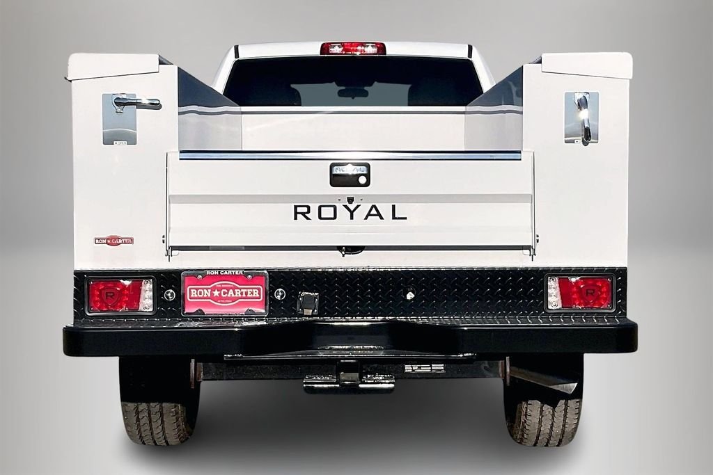 New 2024 Ram 2500 Tradesman 4D Crew Cab