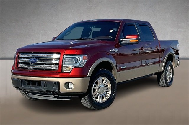 2014 Ford F-150 King Ranch