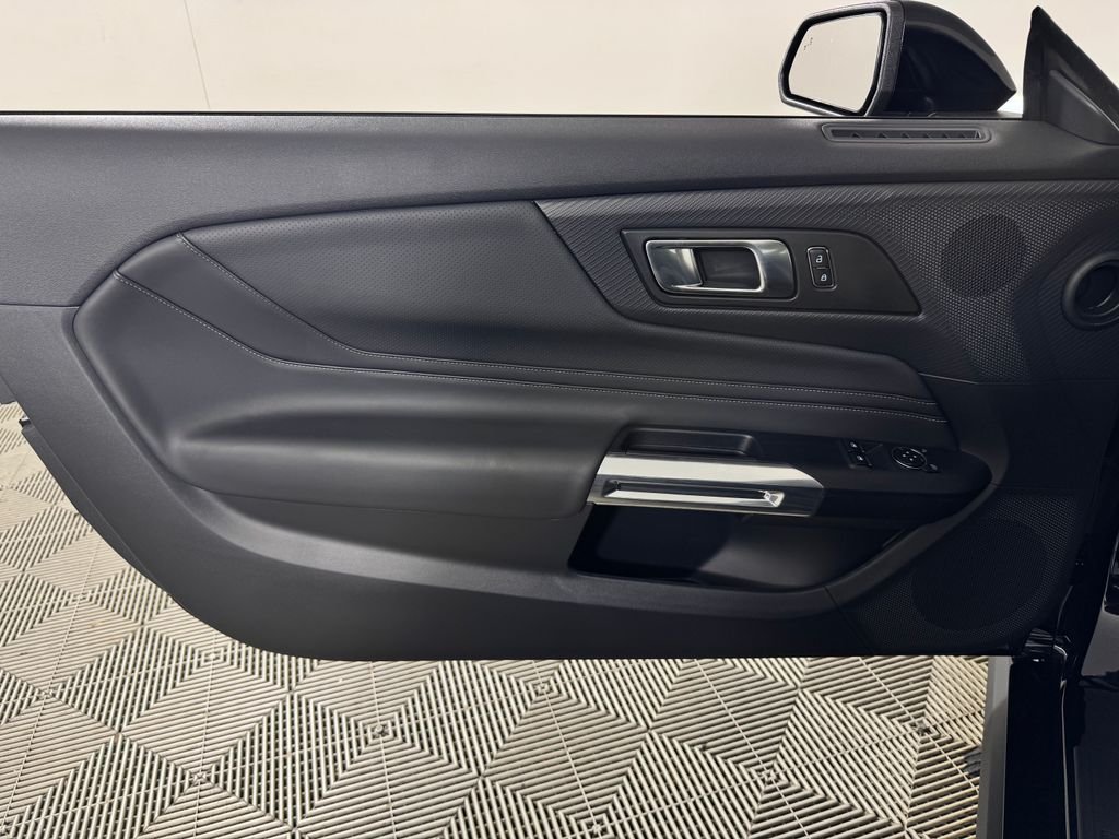 New 2026 Black Ford EcoBoost Premium image 22