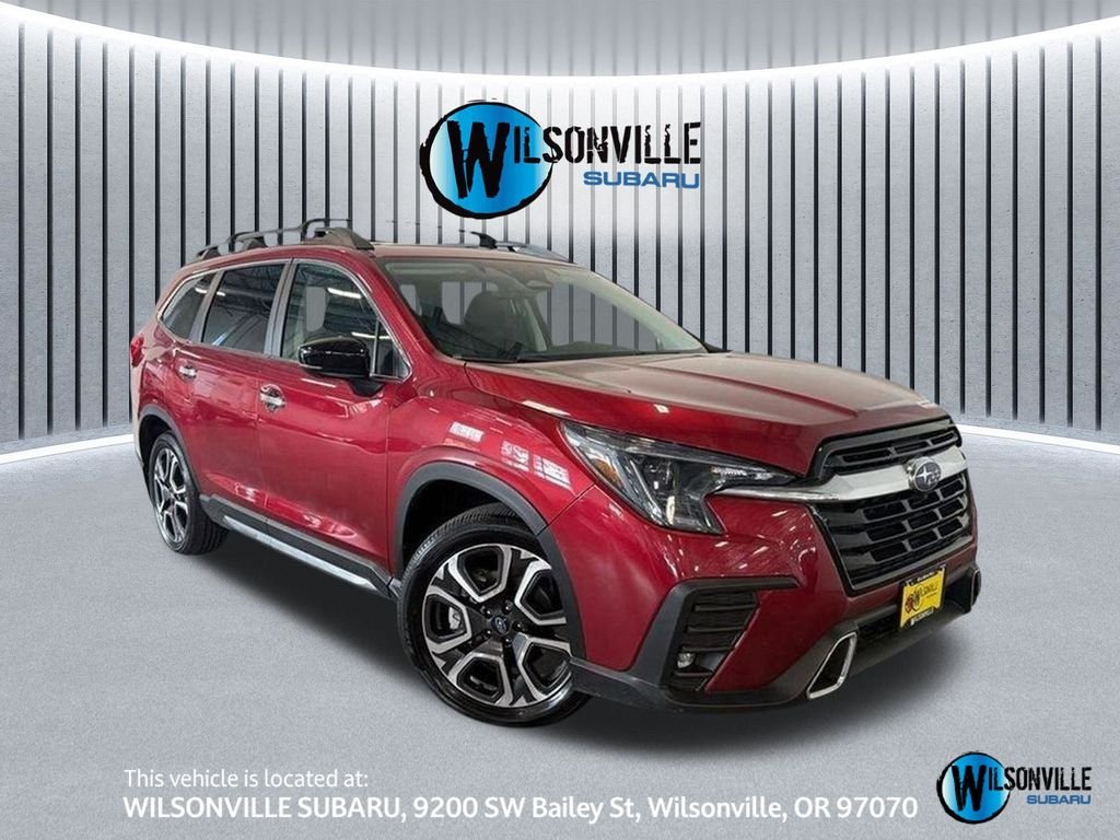2024 Subaru Ascent Touring's photo