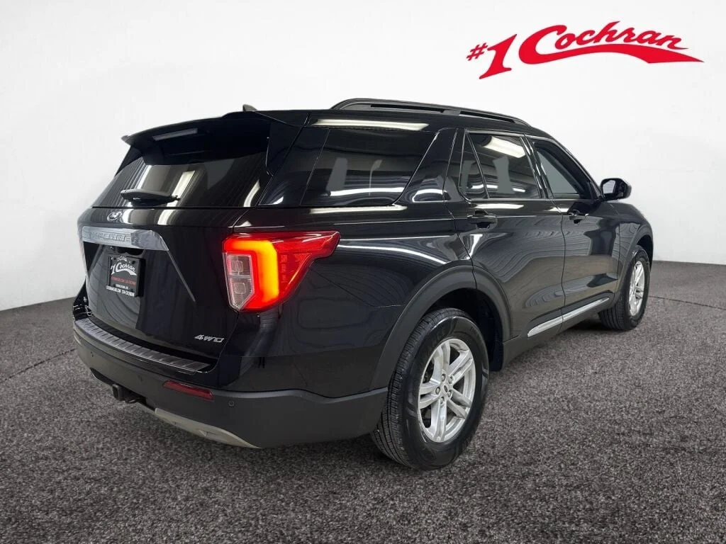 2023 Ford Explorer XLT - Photo 25