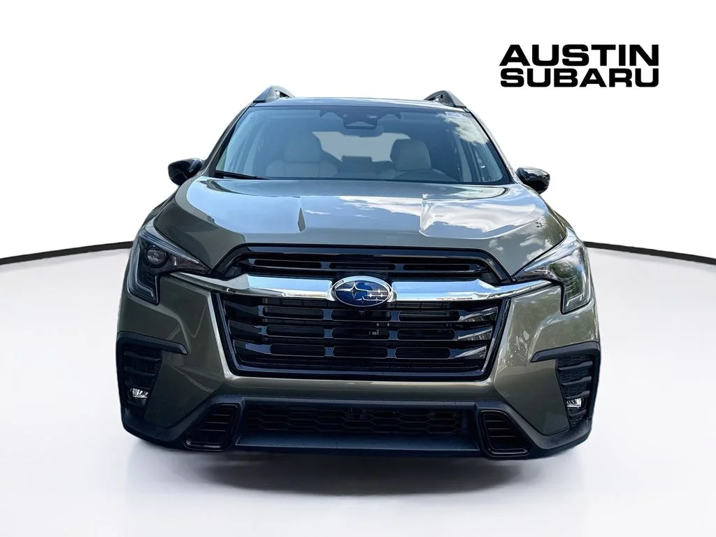 New 2026 Green Subaru Limited image 3