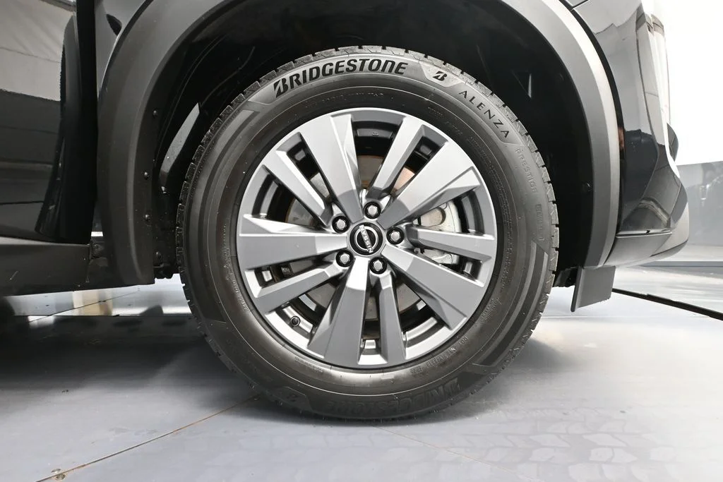 Used 2024 Black Nissan SV image 15