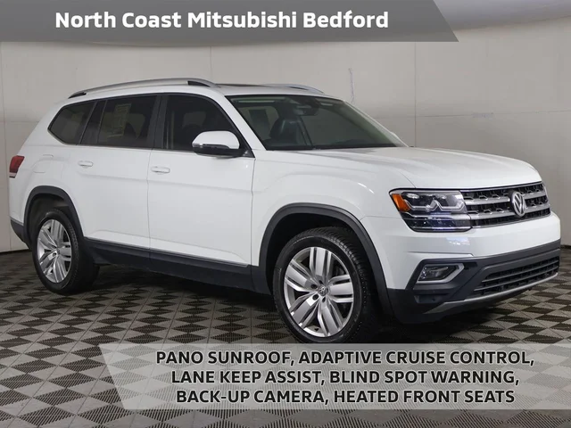 2019 Volkswagen Atlas SEL