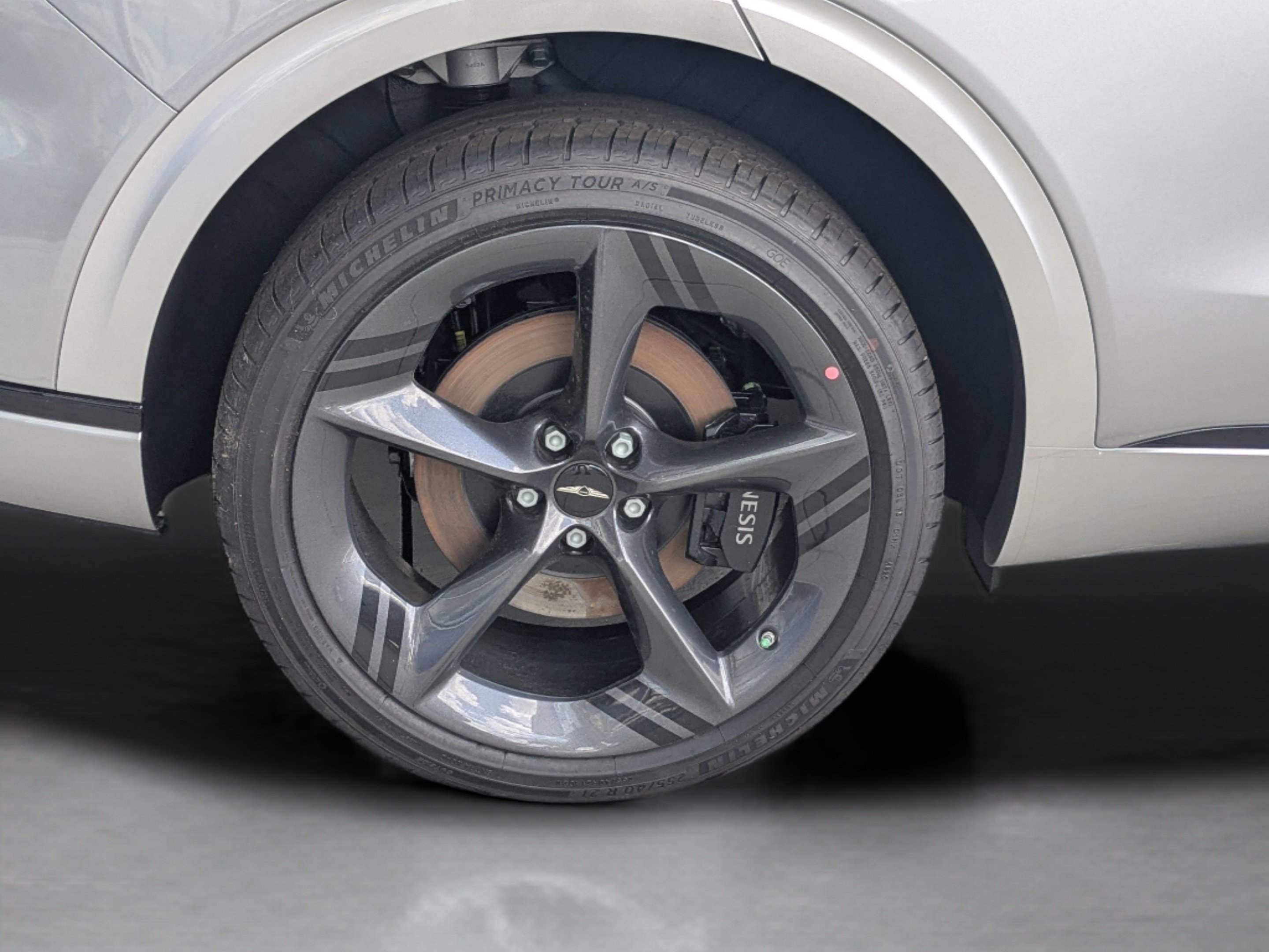 New 2026 Savile Silver Genesis 3.5T Sport Prestige image 31