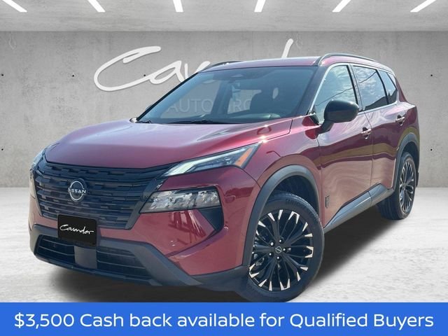 New 2026 Nissan Rogue Dark Armor™