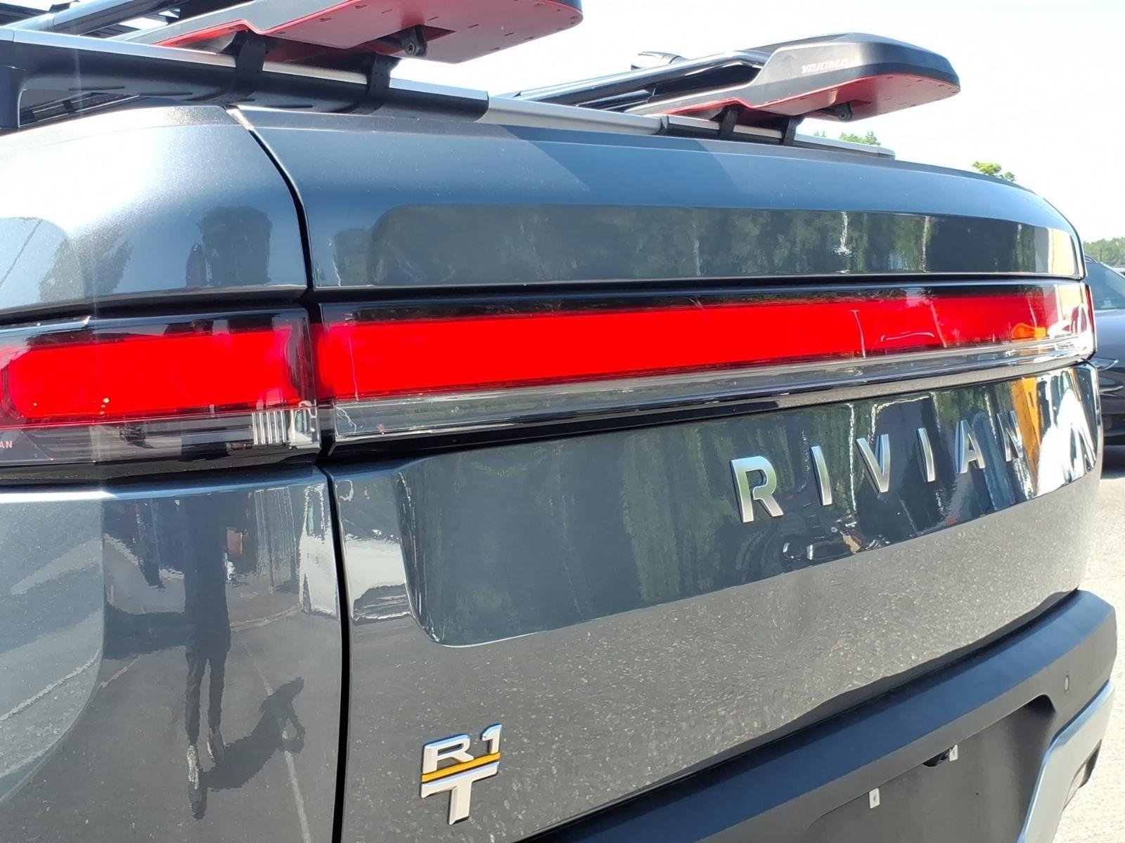 Used 2022 El Cap Granite Rivian Adventure Quad Motor-Large Pack image 17