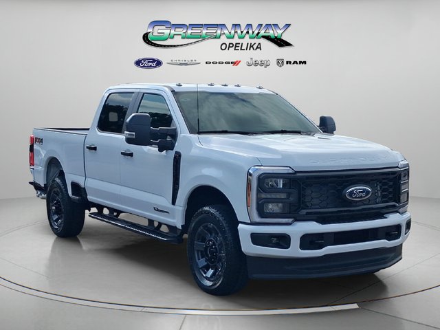 2026 Ford F-250SD XL
