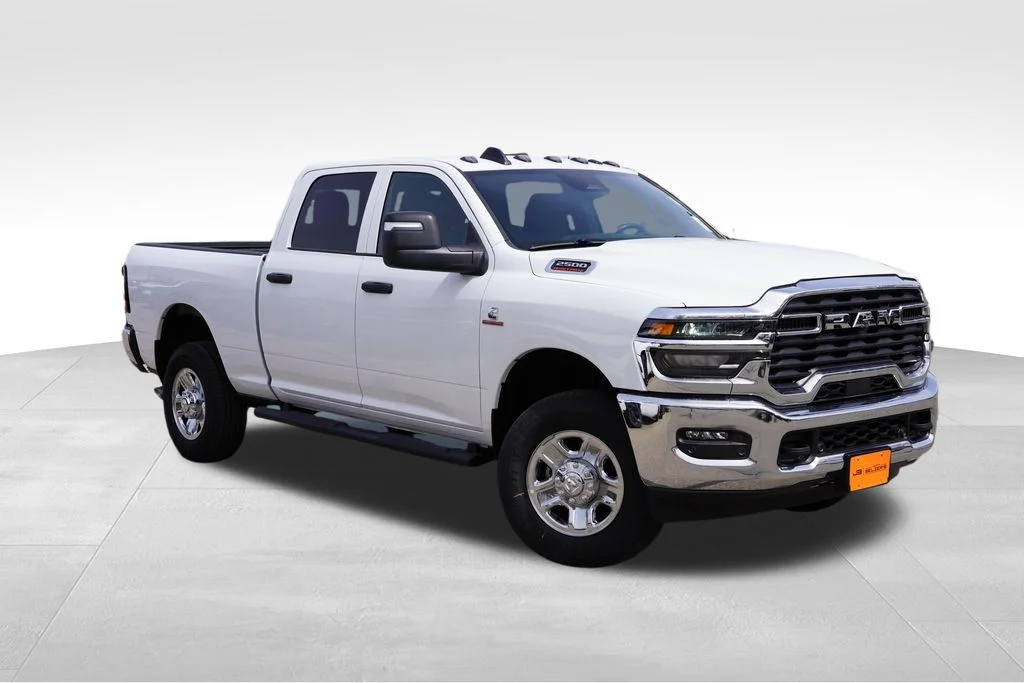 2026 RAM 2500 Tradesman 4X4 Crew Cab SWB's photo